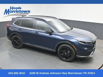 Used 2024 Honda CR-V Sport Touring