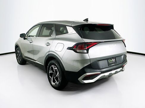 Used 2025 Kia Sportage LX AWD/4WD image 5