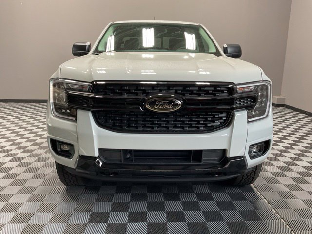 New 2026 Ford Ranger XLT w/ Equipment Group 301A High AWD/4WD image 4
