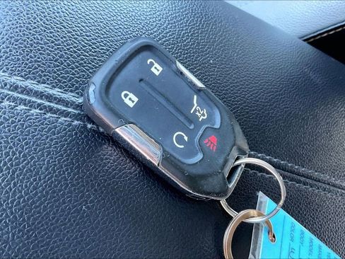 Used 2021 GMC Terrain SLT FWD image 11