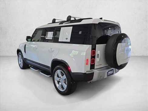 Certified 2024 Land Rover Defender 110 S AWD/4WD image 7