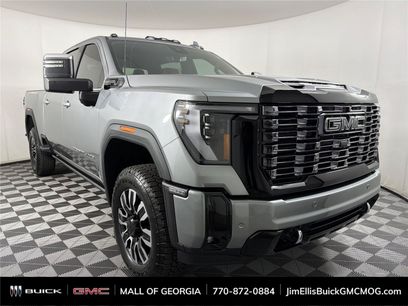 New 2026 GMC Sierra 2500 Denali Ultimate