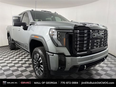 New 2026 GMC Sierra 2500 Denali Ultimate AWD/4WD image 1