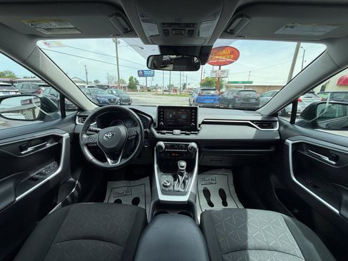 Used 2021 Toyota RAV4 XLE w/ Convenience Package AWD/4WD image 14