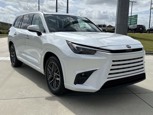 New 2026 Lexus TX 350 FWD image 12