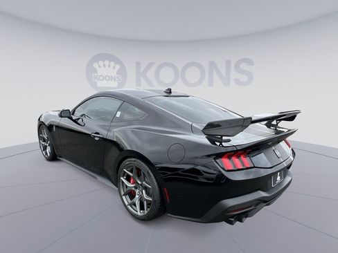 New 2025 Ford Mustang GT Premium w/ GT Performance Package RWD image 4