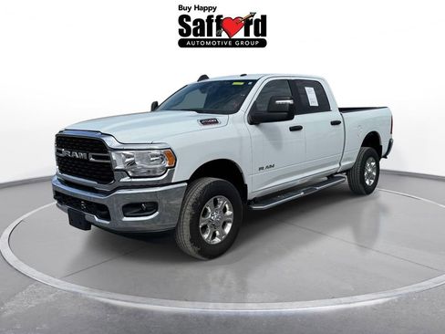 Used 2024 RAM 2500 Big Horn w/ Bed Utility Group AWD/4WD image 1
