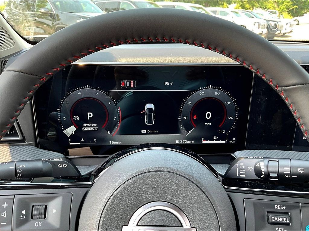 Used 2026 Nissan Kicks SR FWD image 21