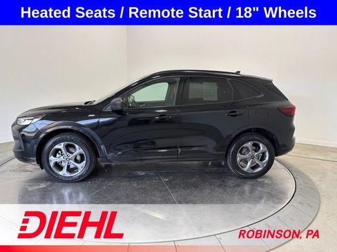 Used 2024 Ford Escape ST-Line AWD/4WD image 4