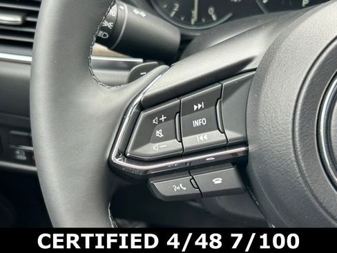 Certified 2025 MAZDA CX-5 Signature AWD/4WD image 21