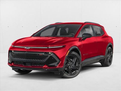 New 2026 Chevrolet Equinox EV RS image 1