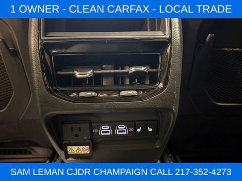 Used 2024 Jeep Grand Cherokee Limited w/ Luxury Tech Group II image 34