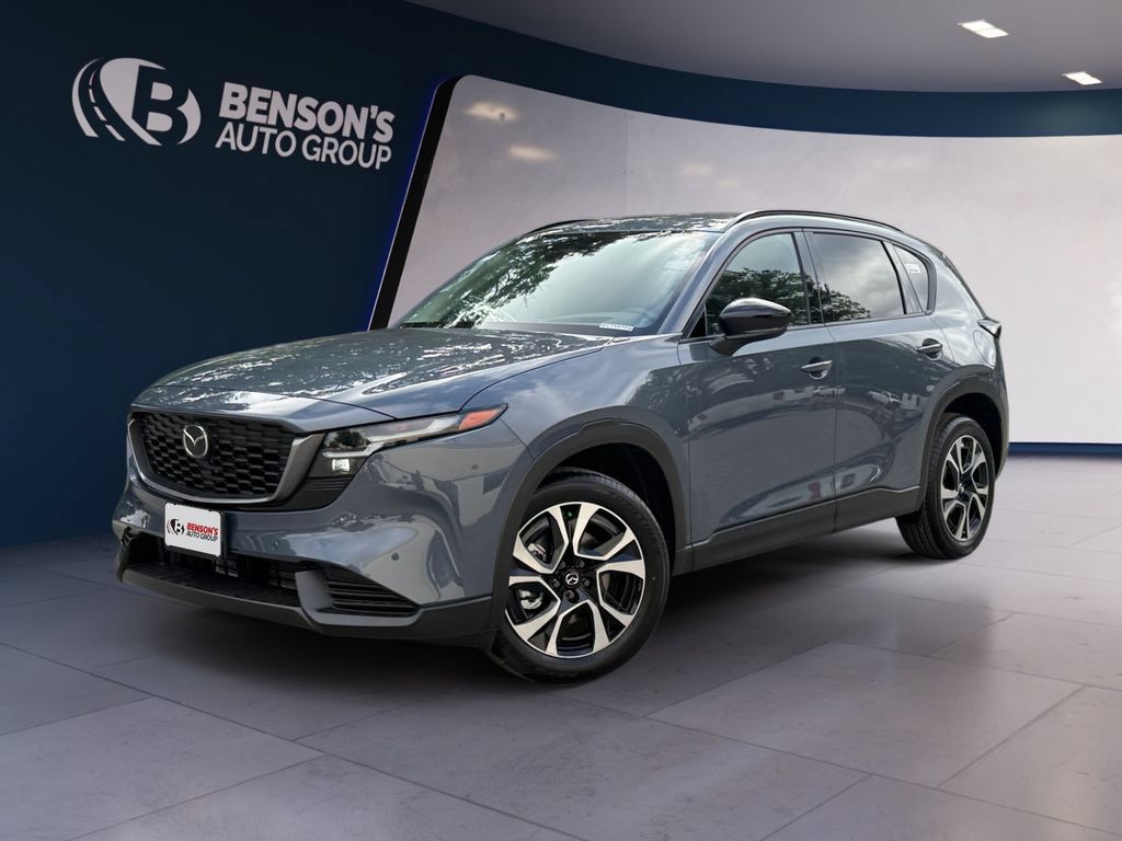 New 2026 MAZDA CX-5 Preferred AWD/4WD image 1