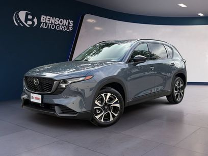 New 2026 MAZDA CX-5 Preferred