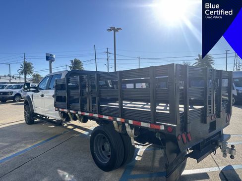 Certified 2020 Ford F450 XL w/ Power Equipment Group AWD/4WD image 7