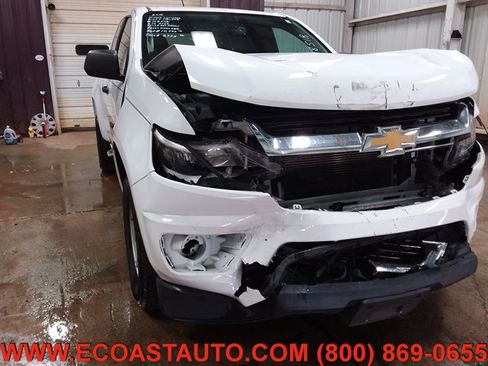 Used 2016 Chevrolet Colorado W/T image 14