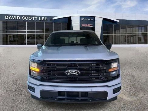 Used 2024 Ford F150 XLT w/ Equipment Group 302A MID RWD image 3