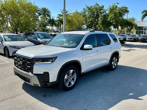 New 2026 Honda Pilot EX-L image 3