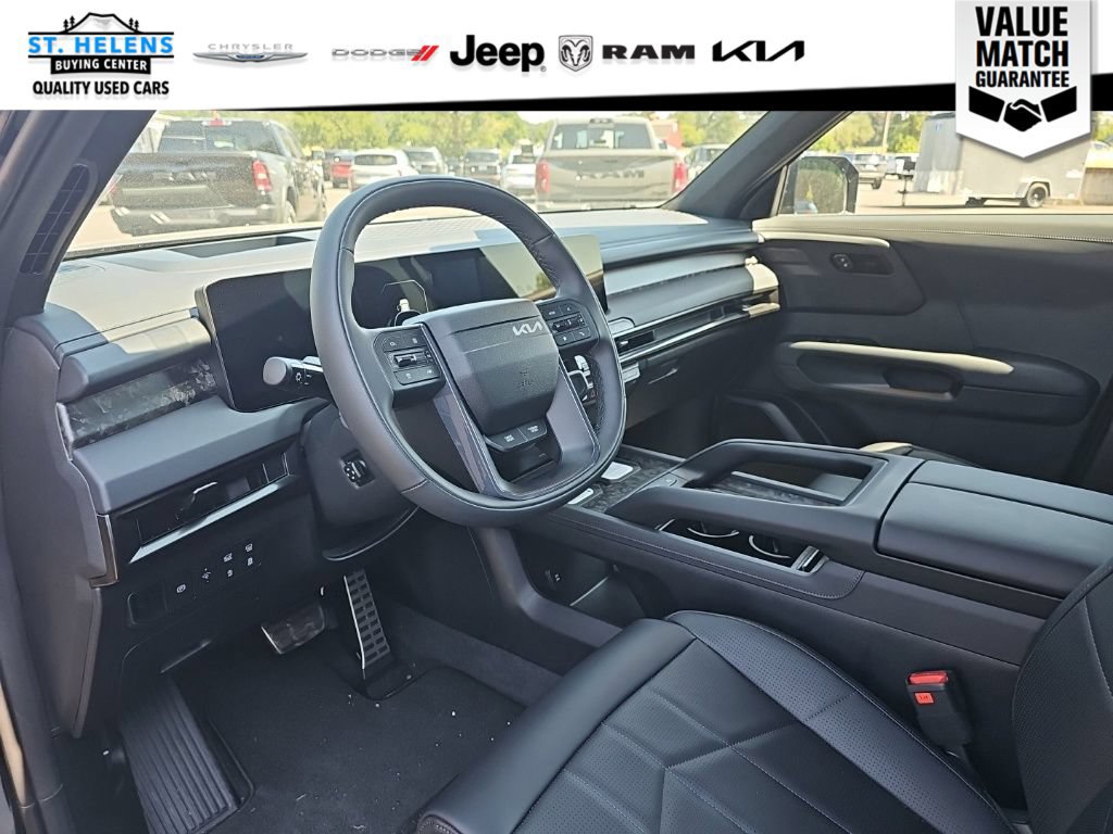 Used 2027 Kia Telluride SX Prestige X-Pro AWD/4WD image 21