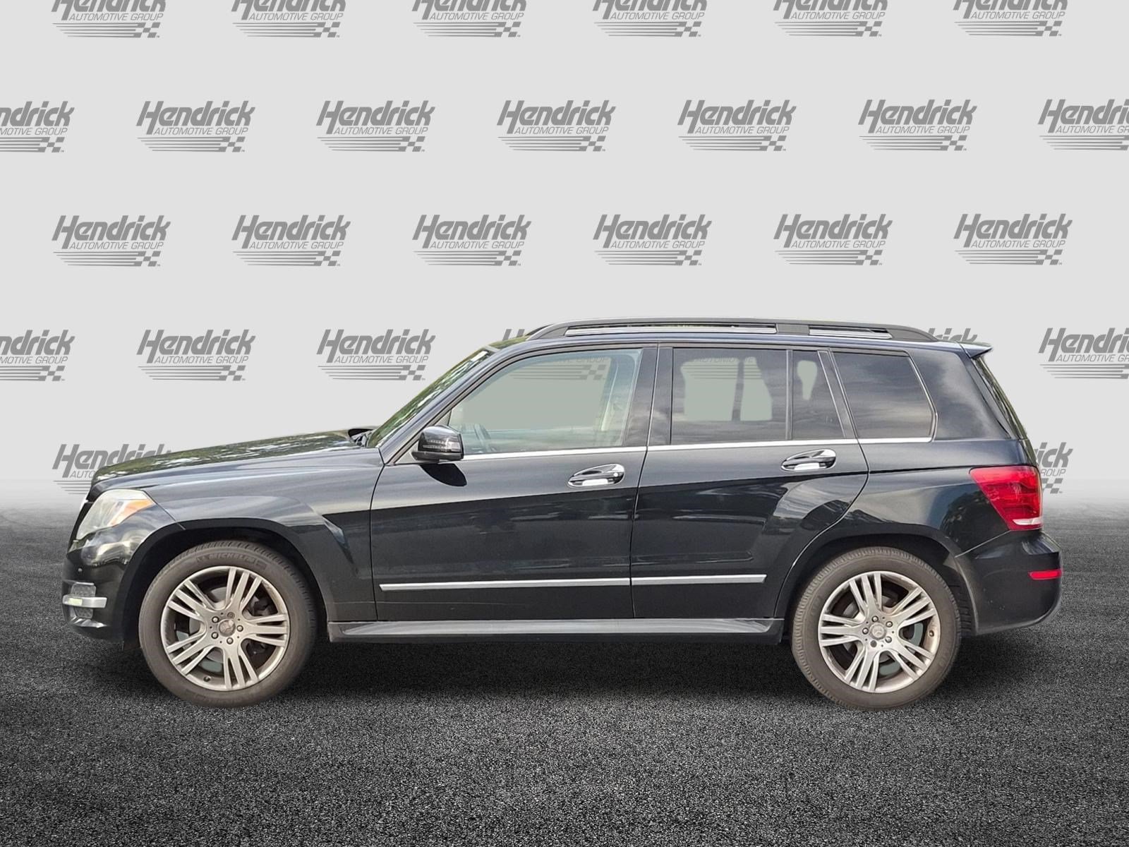 Used 2013 Mercedes-Benz GLK 350 4MATIC image 7