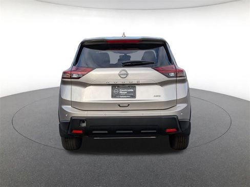 New 2026 Nissan Rogue SV image 6