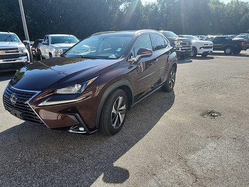 Used 2019 Lexus NX 300 AWD w/ Premium Package image 1