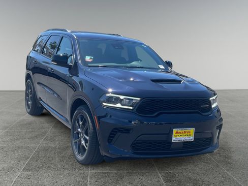 New 2026 Dodge Durango GT image 7