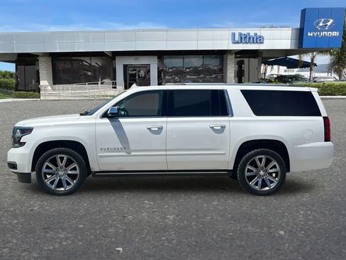 Used 2019 Chevrolet Suburban Premier AWD/4WD image 6