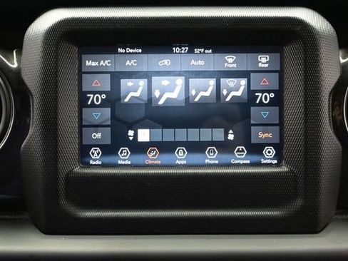Certified 2019 Jeep Wrangler Unlimited Sport AWD/4WD image 32