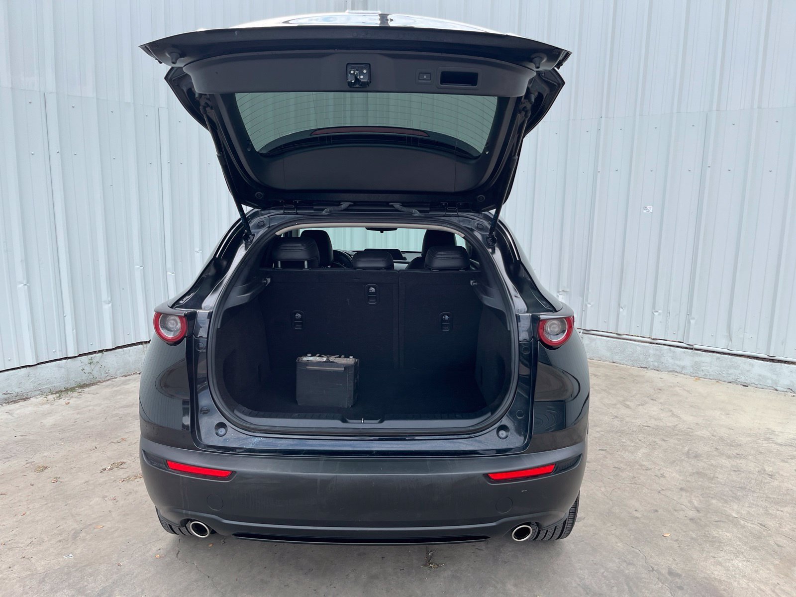 Certified 2024 MAZDA CX-30 AWD 2.5 S w/ Select Sport Pkg image 9