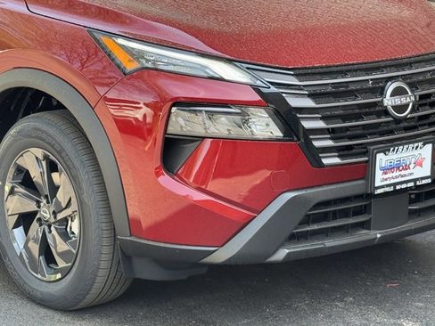 New 2026 Nissan Rogue SV AWD/4WD image 3