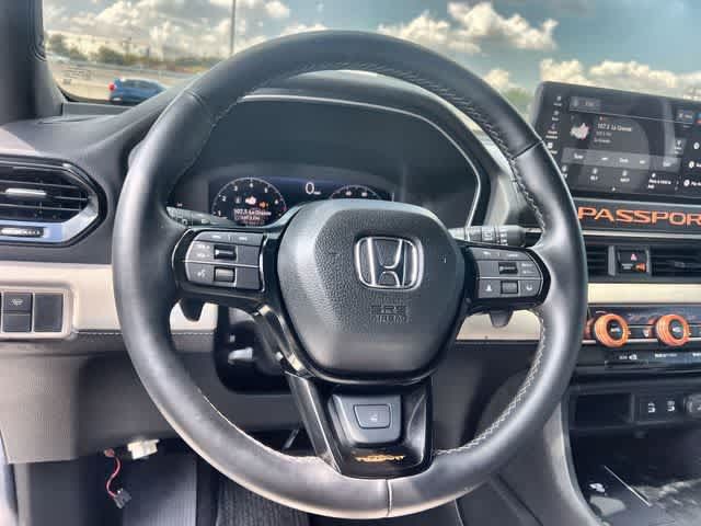 Used 2026 Honda Passport TrailSport Elite image 17