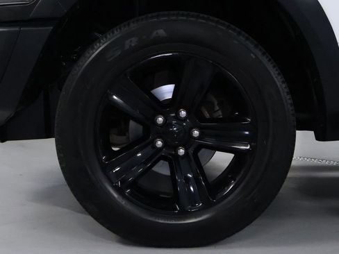 Used 2023 RAM 1500 Classic Warlock w/ Trailer Tow Group image 31