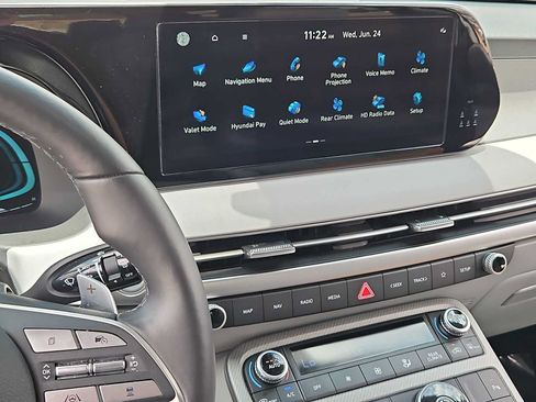 Certified 2025 Hyundai Palisade SEL FWD image 27