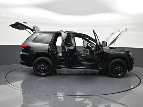 Used 2021 Jeep Grand Cherokee Limited X AWD/4WD image 33