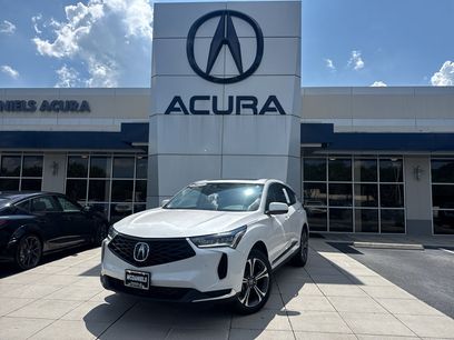 Certified 2025 Acura RDX w/ Technology Package