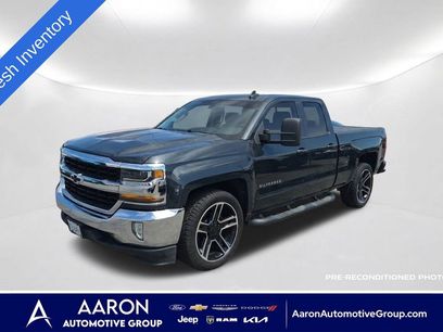Used 2019 Chevrolet Silverado 1500 LT w/ LPO, Black Pack