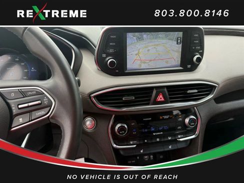 Used 2020 Hyundai Santa Fe SEL w/ Convenience + Premium Package image 21