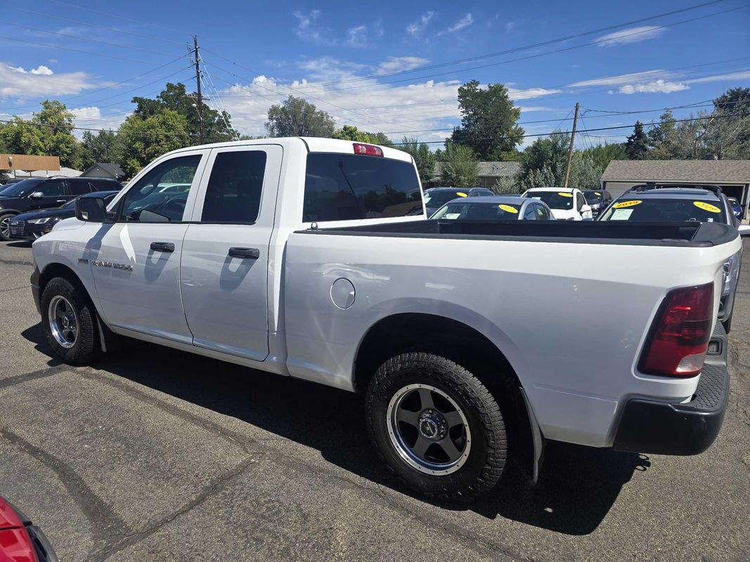 Used 2012 RAM 1500 ST w/ ST Popular Equipment Group AWD/4WD image 17