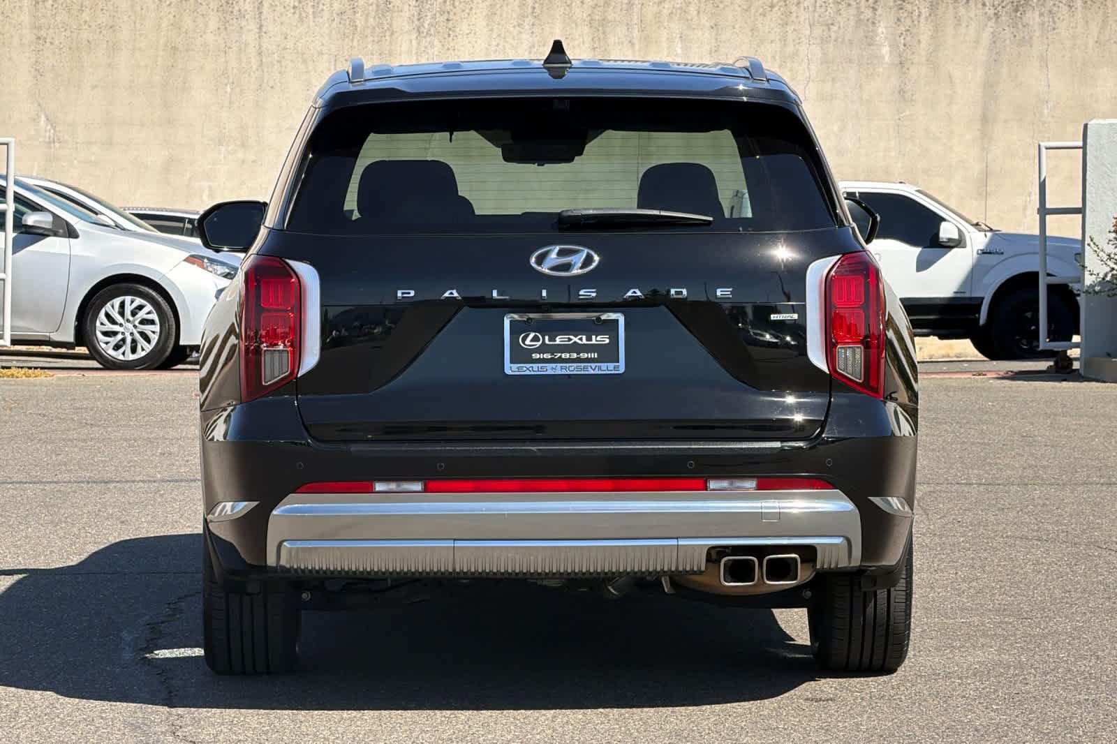 Used 2023 Hyundai Palisade Calligraphy AWD/4WD image 8