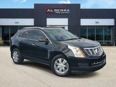Used 2015 Cadillac SRX Luxury w/ Driver Awareness Package
