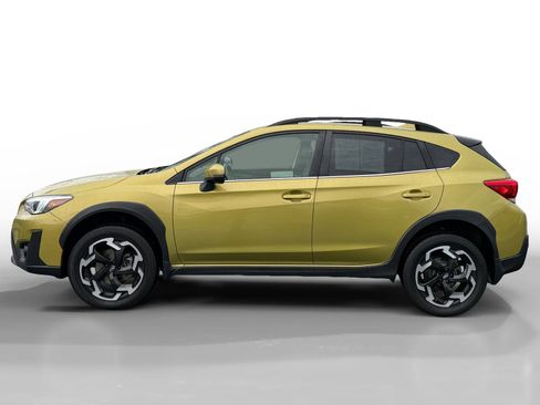 Used 2021 Subaru Crosstrek 2.5i Limited w/ Popular Package #2 image 2