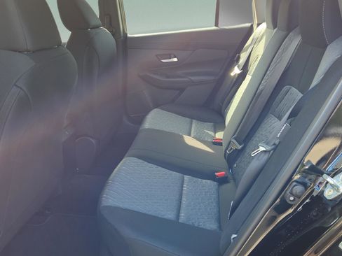 New 2026 Nissan Sentra SV w/ Floor Mat Package FWD image 10