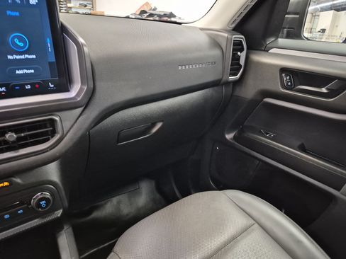Certified 2025 Ford Bronco Sport Badlands AWD/4WD image 22