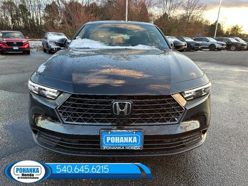 New 2026 Honda Accord Hybrid Sport-L image 9