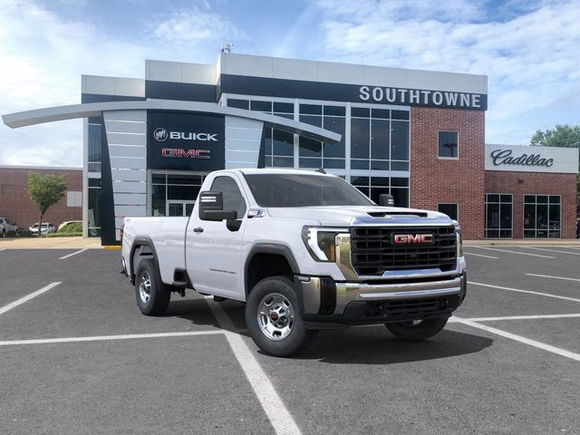 New 2025 GMC Sierra 2500 Pro w/ Convenience Package AWD/4WD image 1