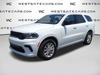 New 2025 Dodge Durango GT