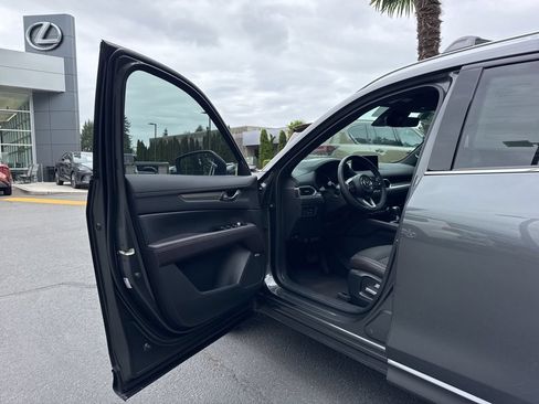 Used 2025 MAZDA CX-5 Signature AWD/4WD image 10