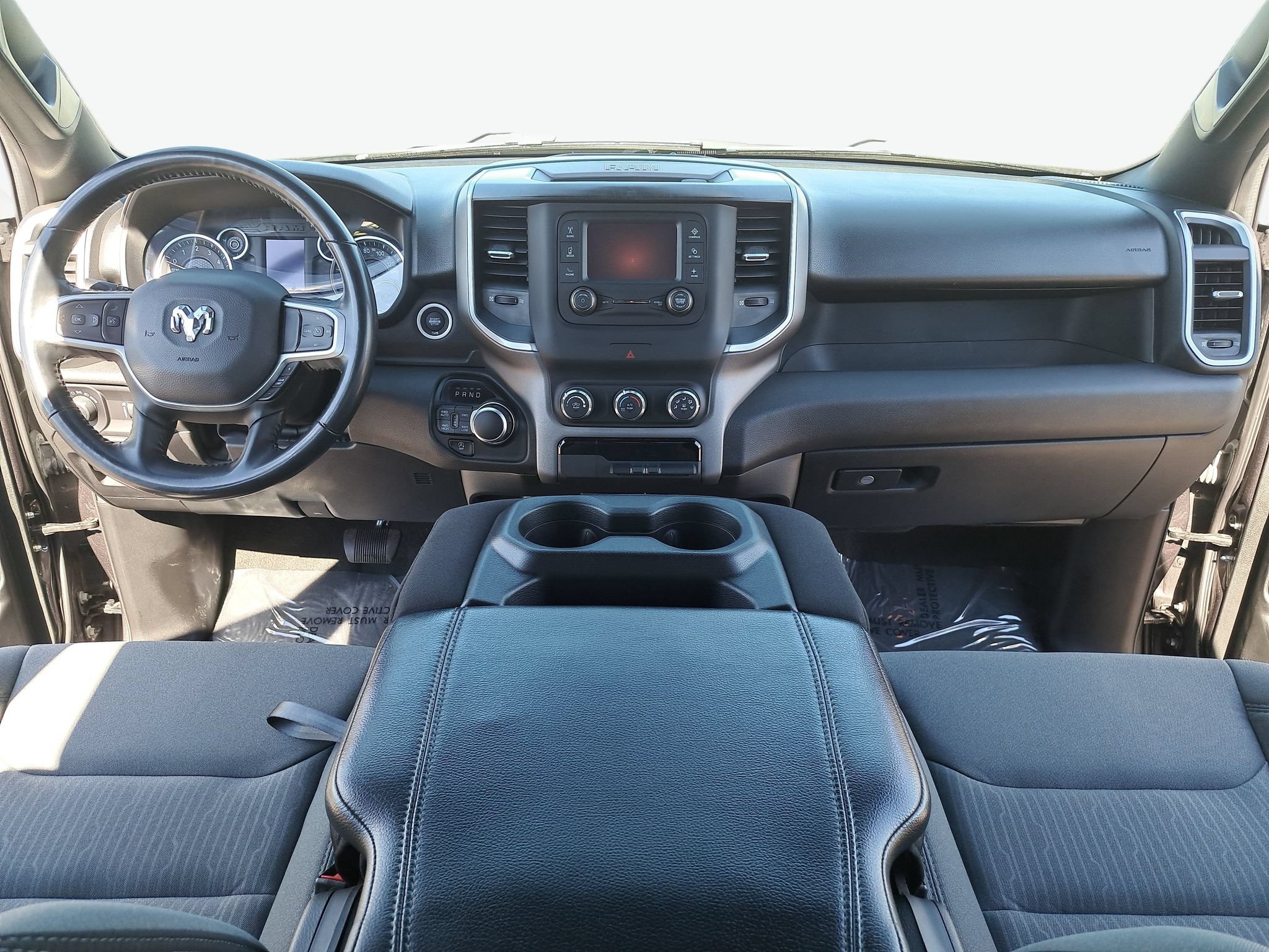 Certified 2022 RAM 1500 Big Horn AWD/4WD image 10