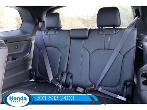 New 2025 Honda Pilot TrailSport image 30